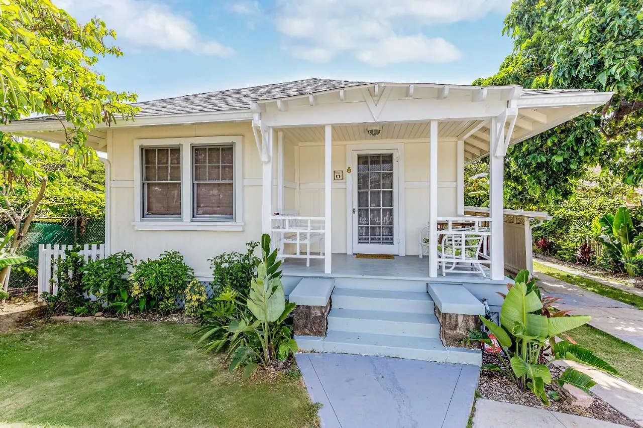 Garden Cottage Unit B Гонолулу 0*,  США