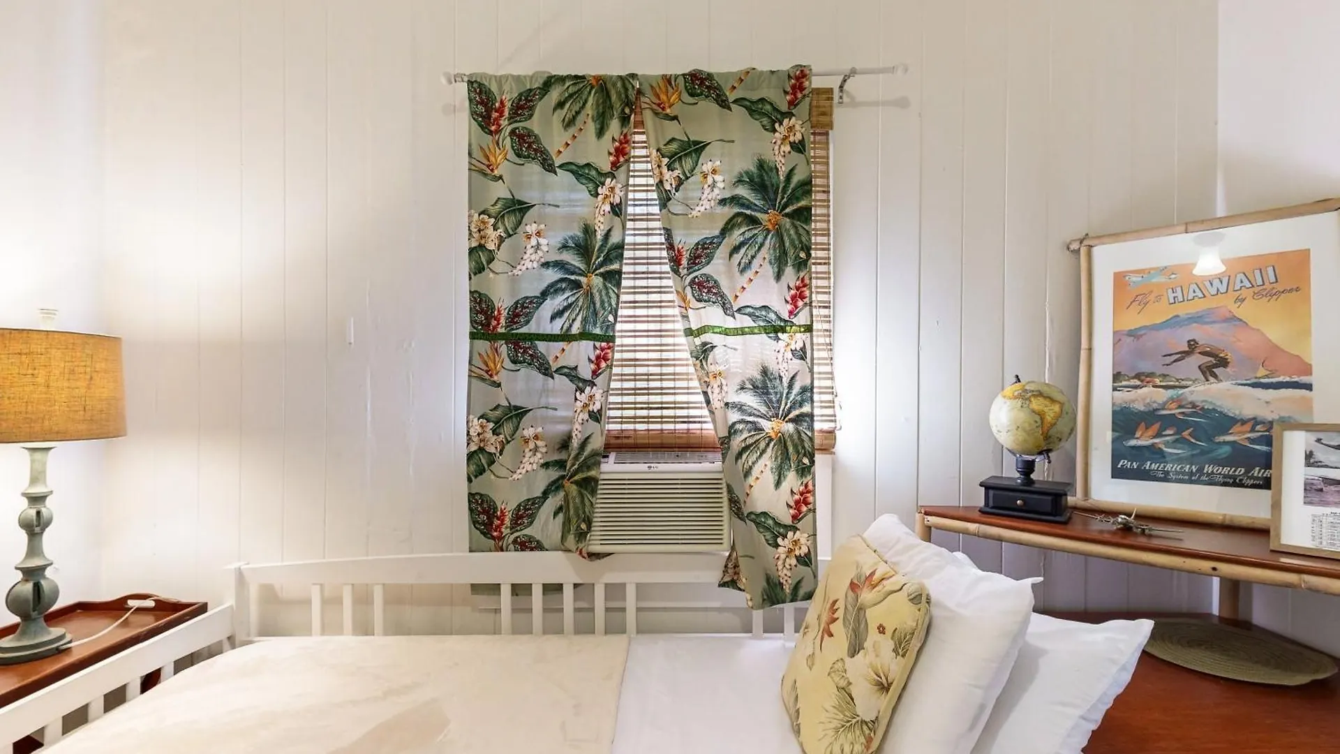 Дом отдыха Garden Cottage Unit B Гонолулу США