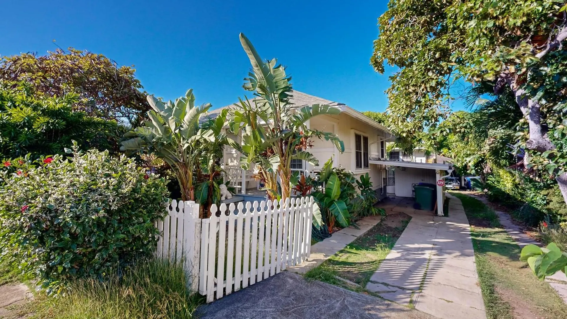Garden Cottage Unit B Honolulu USA