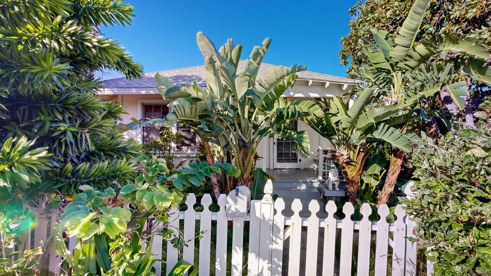 Garden Cottage Unit B Honolulu